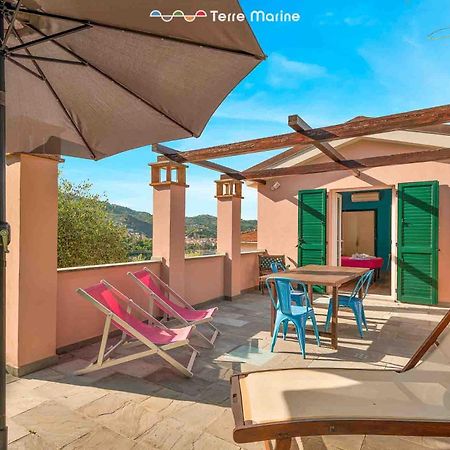 A Casa Tua Room, Terre Marine لا سبيتسْيا المظهر الخارجي الصورة